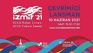 Kültür Zirvesi’nin çevrim içi lansmanı yarın yapılacak