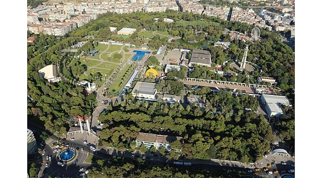 Kültürpark Planı Koruma Kurulu’nda