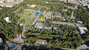 Kültürpark Planı Koruma Kurulu’nda