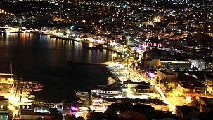 Kuşadası Körfezi'de deprem hareketliliği