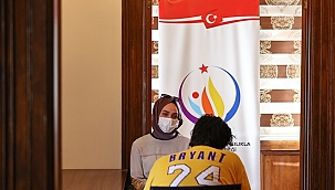 Madde bağımlıları terapi ve istihdam projesiyle hayata tutunuyor