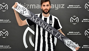 Manisa, Veli Çetin'i renklerine bağladı