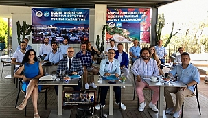 Mavi Değişim Grubu'ndan Gelişim Ve Değişim Vurgusu