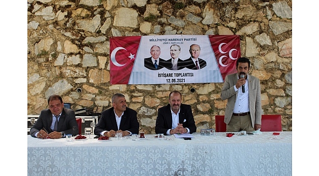 MHP’den Tire Çıkarması