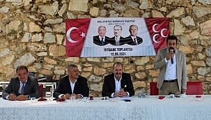 MHP’den Tire Çıkarması