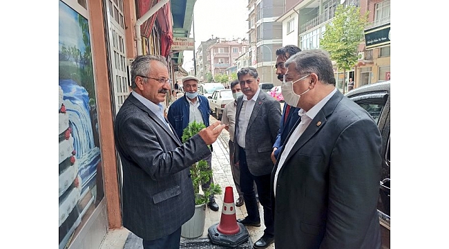 Milletvekili Sındır, “devletin kapısını yurttaşın yüzüne kapattılar”