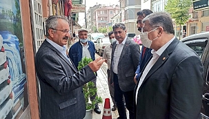 Milletvekili Sındır, “devletin kapısını yurttaşın yüzüne kapattılar”