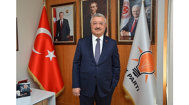 Nasır, Su Sorunu İçin Meclise Soru Önergesi Verdi