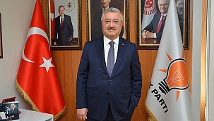 Nasır, Su Sorunu İçin Meclise Soru Önergesi Verdi