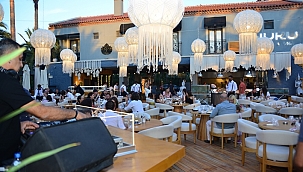 Nuku Seafood & Roll, Alaçatı'yı Deniz Lezzetleriyle Buluşturuyor