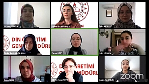 Öğrenciler, İmam Hatip Okullarını Almanca Tanıttılar