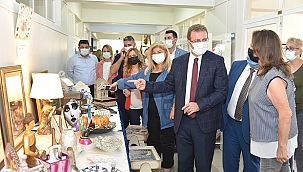 Öğrenmenin yaşı yok dediler