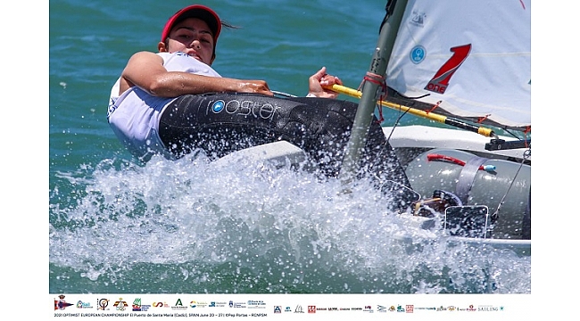 Optimist Milli Takımımızdan Büyük Başarı