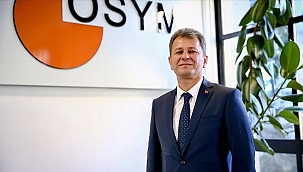 ÖSYM Başkanı Aygün'den YKS açıklaması