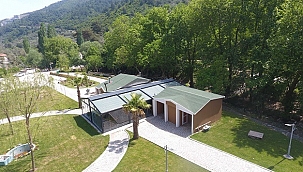 Park Orman Narlıdere açılıyor!