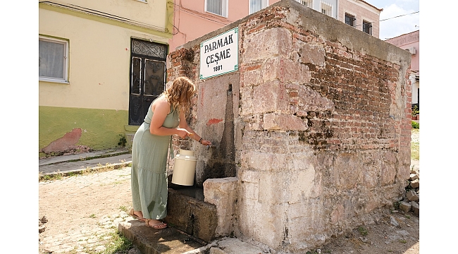 "Parmak Çeşme"