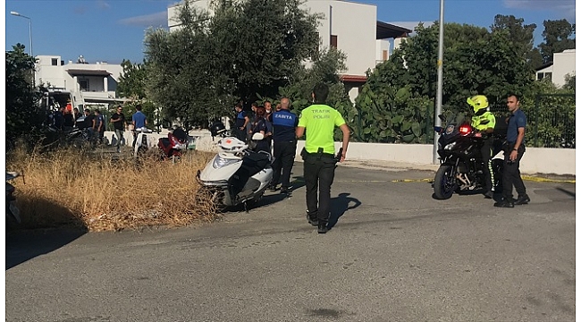 Polise silahlı saldırı 1 şehit