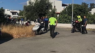 Polise silahlı saldırı 1 şehit