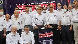 Saadet Partisi ‘Geçim İttifakı’ ile sahalarda