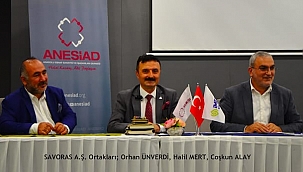 SAVORAS ve ANESİAD ile milli seferberlik!
