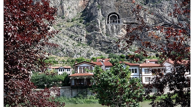 'Şehzadeler şehri' Amasya ziyaretçilerini bekliyor