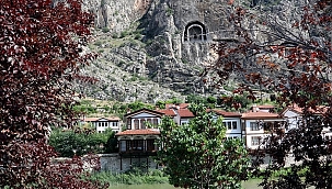 'Şehzadeler şehri' Amasya ziyaretçilerini bekliyor