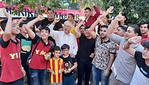 Sen çok yaşa Göz Göz!