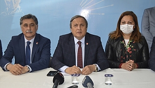 Seyit Torun, Afyonkarahisar'da konuştu