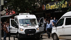 Silahlı saldırgan gözaltına alındı