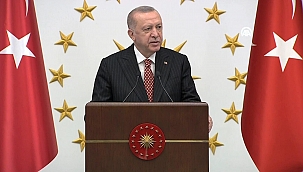 SON DAKİKA: Cumhurbaşkanı Erdoğan: Sizin başarınız 2023'teki seçim sonuçlarını etkileyecek