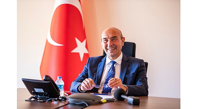 Soyer: Zirvede kalmak için çalışacağız