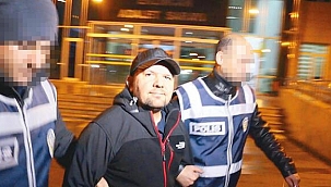 Talha Uğurluel'e FETÖ üyeliğinden hapis cezası