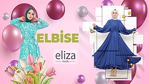 Tesettür elbise ve gömlekler ile yaz kombinleri