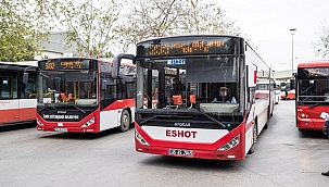 Toplu ulaşımda normalleşme başlıyor