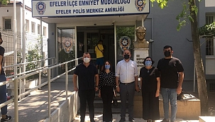 UCİM Aydın'dan Erciyes'e Ziyaret
