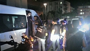 Uyuşturucu operasyonunda yakalanan 9 kişi tutuklandı