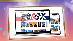 Visitİzmir Altın Örümcek Ödülü’ne layık görüldü