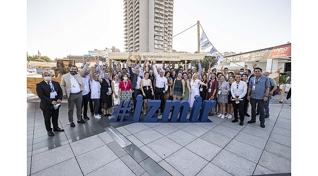 Visitİzmir İstanbul'da tanıtıldı