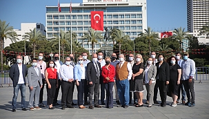 Yeni Cemiyet Merkezi Ve Basın Akademisi Bir Ay İçinde Açılacak