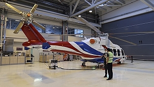 Yerli ve milli helikopterlerin yolu açıldı