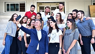 Z Kuşağının Başkan İduğ ilgisi
