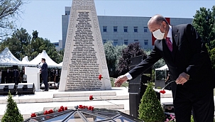 15 Temmuz destanı hepimizin ortak gurur kaynağıdır
