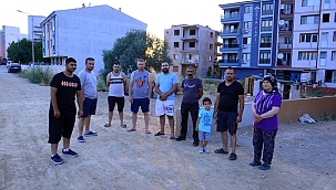 21. Yüzyılda Kemalpaşa’da Foseptik Nöbeti