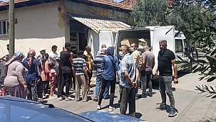 5 yaşındaki kız çocuğunun cenazesi toprağa verildi