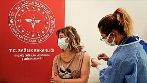 '50 yaş altına 3'üncü doz süreç içinde değerlendirilecek'