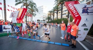9 Eylül Yarı Maratonu için geri sayım başladı