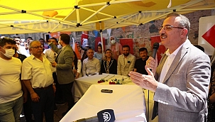AK Parti İzmir’de yoğun hafta sonu mesaisi