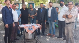 AKSAÇLILAR'dan Kurban Bayramı Mesajı