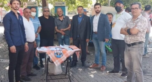 AKSAÇLILAR'dan Kurban Bayramı Mesajı