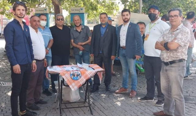 AKSAÇLILAR'dan Kurban Bayramı Mesajı